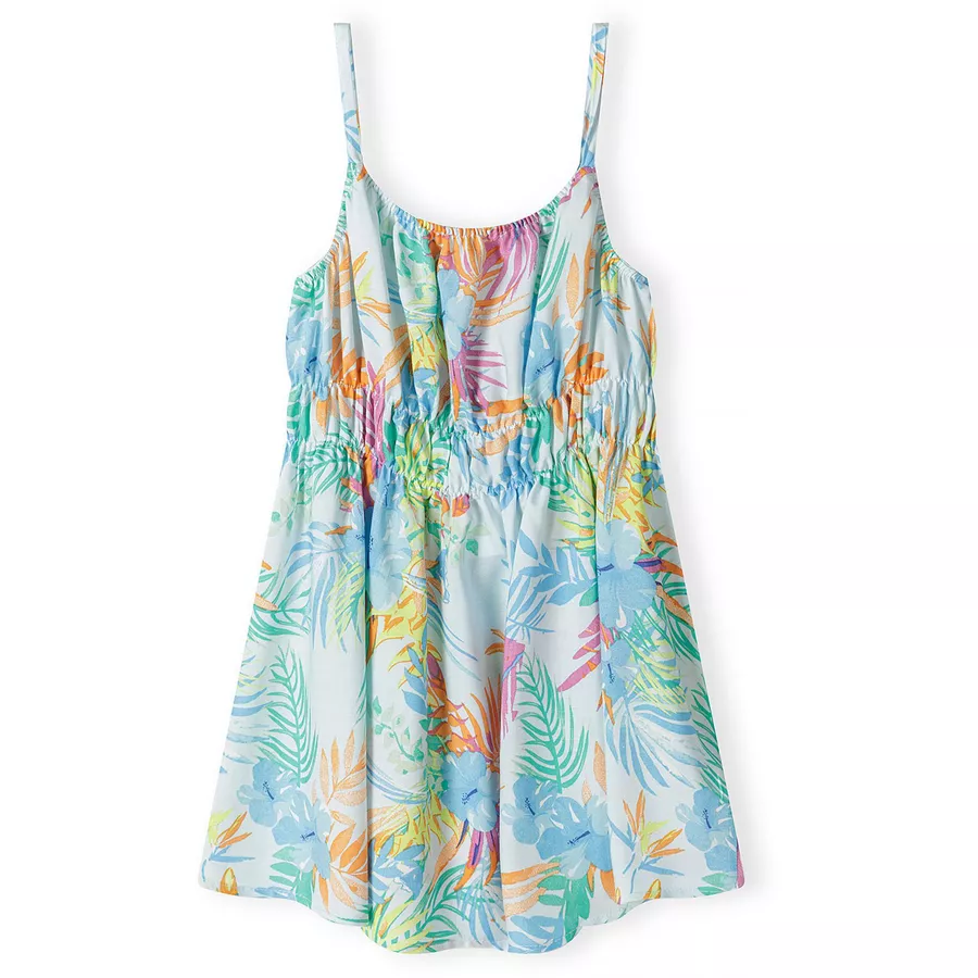 MINOTI Kleid Bunt