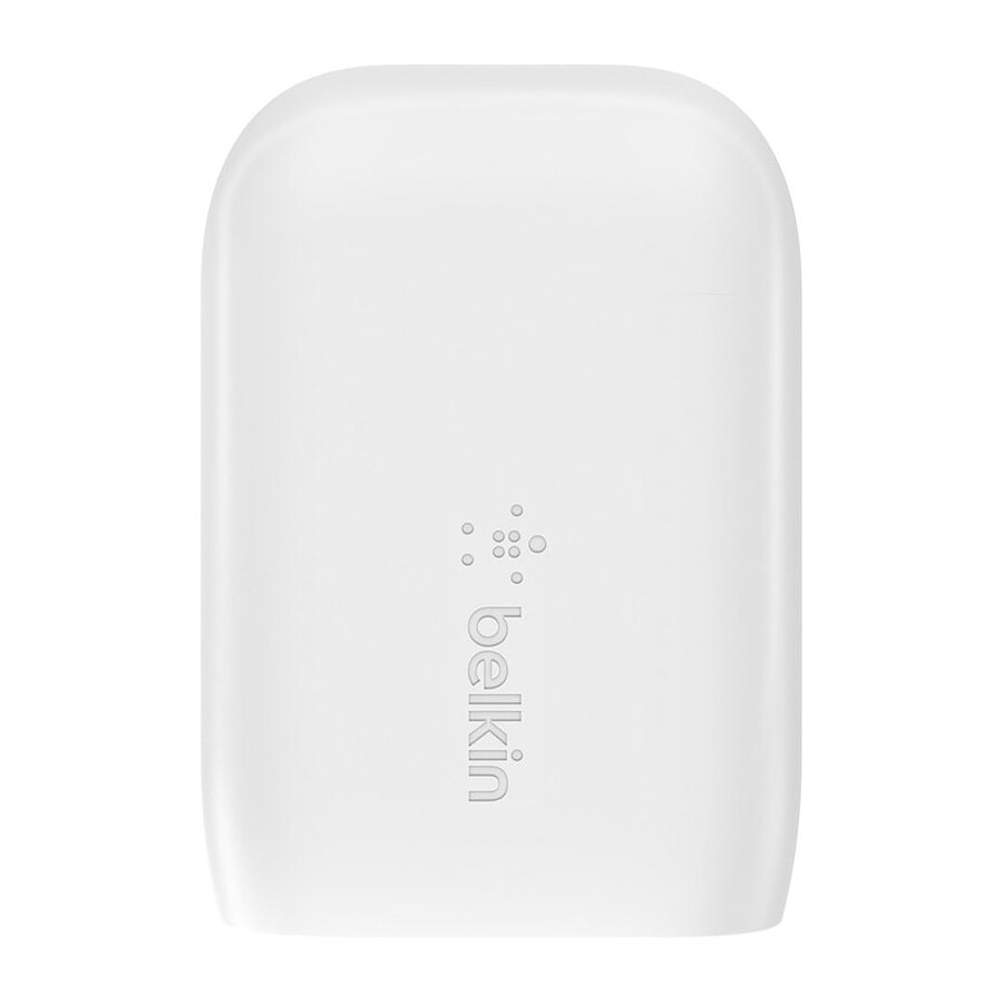 Belkin Chargeur Secteur double USB-C 25 W + USB-A 12W