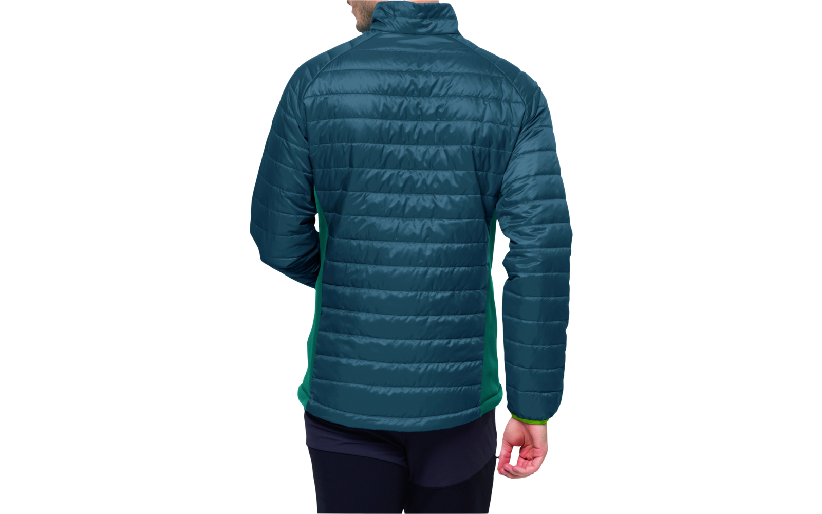 Jack Wolfskin Routeburn Pro Ins Herren Isolationsjacke orange pop