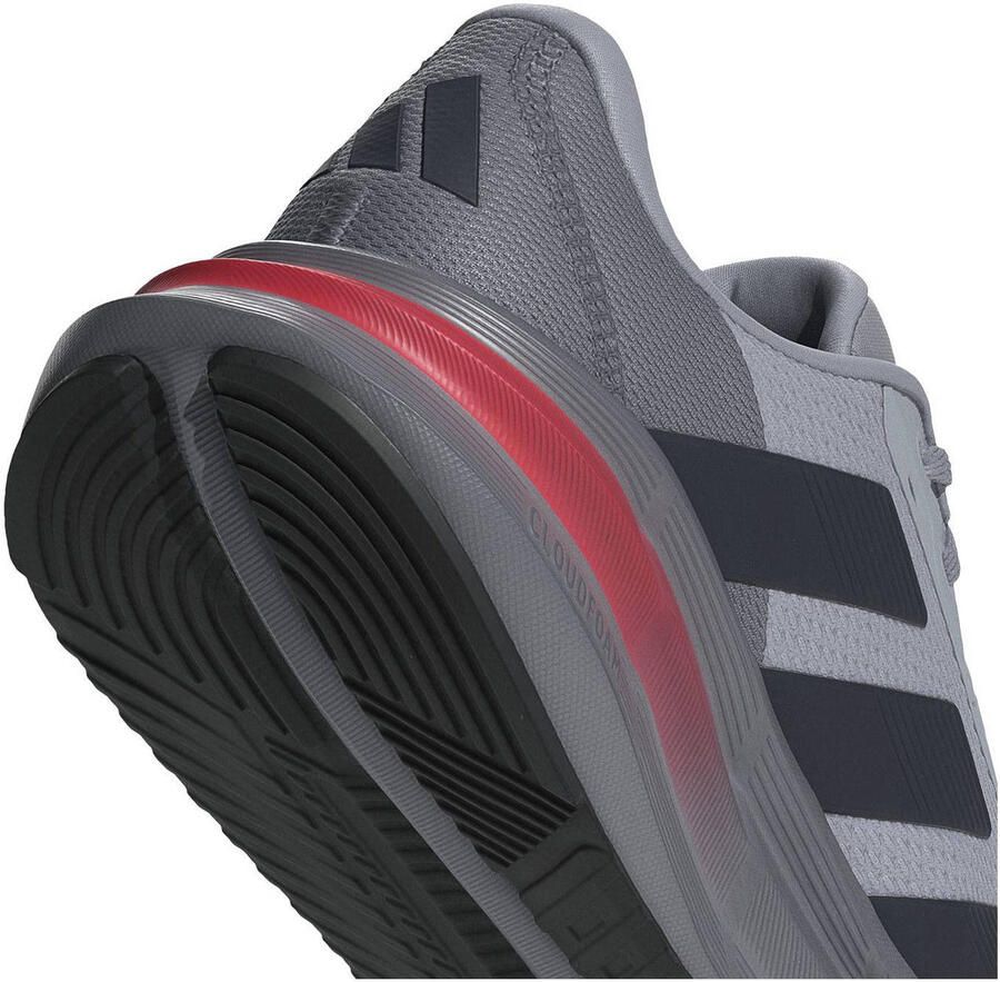 Adidas Hardloopschoenen Chaussures de running Galaxy 7 M textile respirant