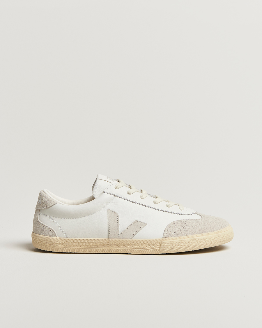 Veja Volley Sneaker White/Natural