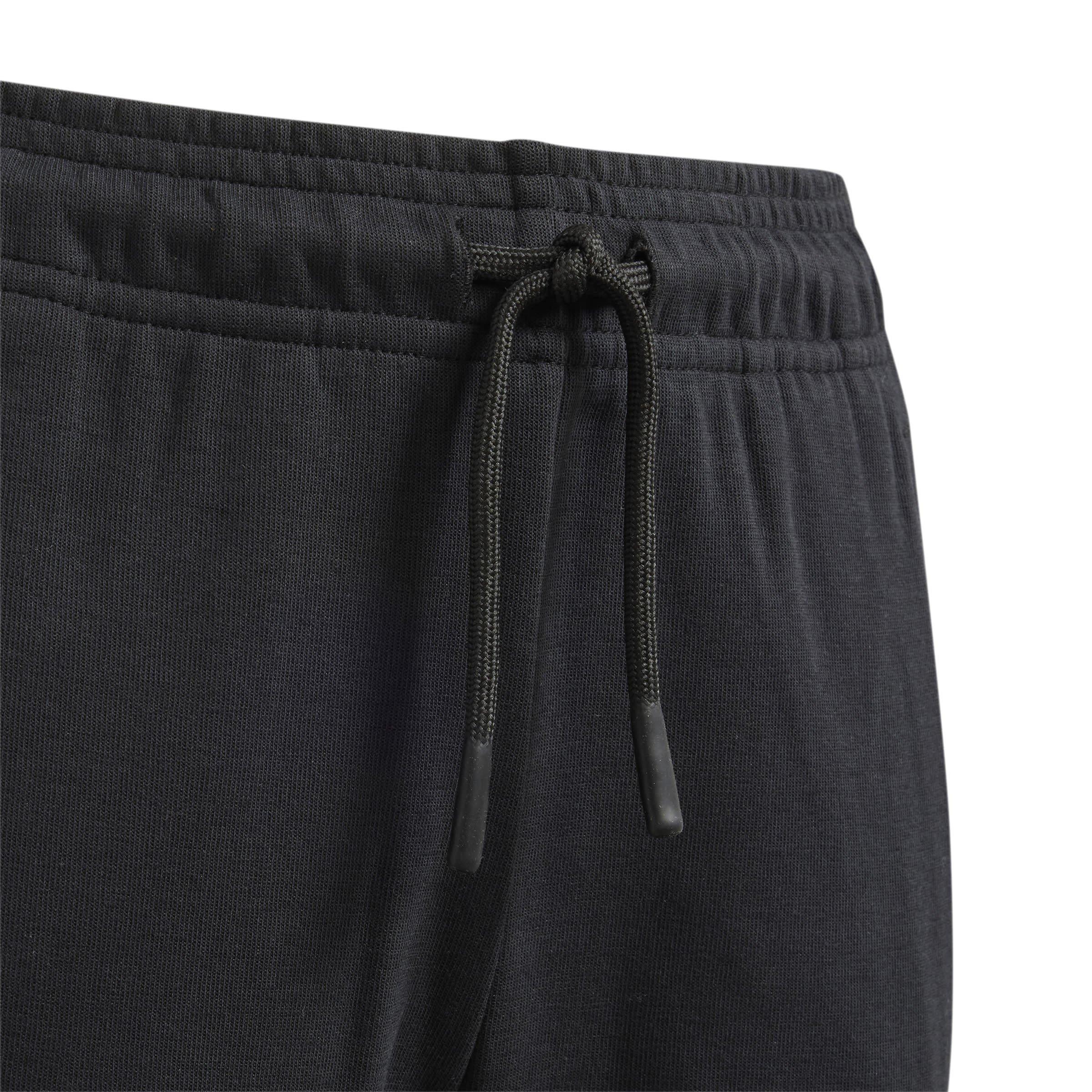 adidas Future Icons 3-Stripes Ankle-Length Tracksuit Bottoms Juniors