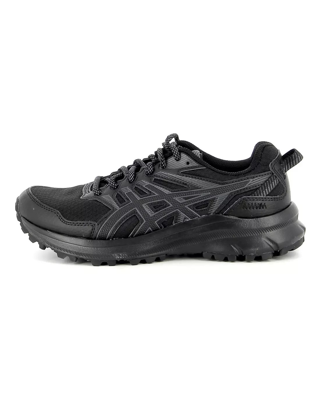 ASICS TRAIL SCOUT 2 - Baskets Blackcarriergrey