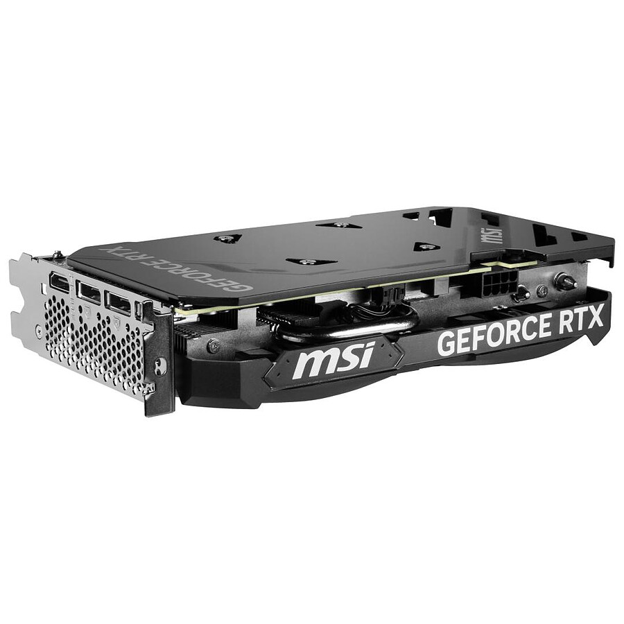 MSI GeForce RTX 4060 Ti VENTUS 2X BLACK 8G OC