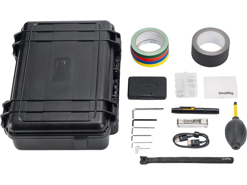 Smallrig x Andyax Creator-Toolkit 13 in 1 Filmemacher-Kit