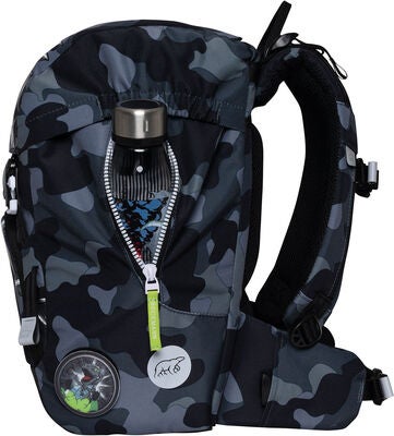 Beckmann Classic Ryggsekk 22L, Camo Rex