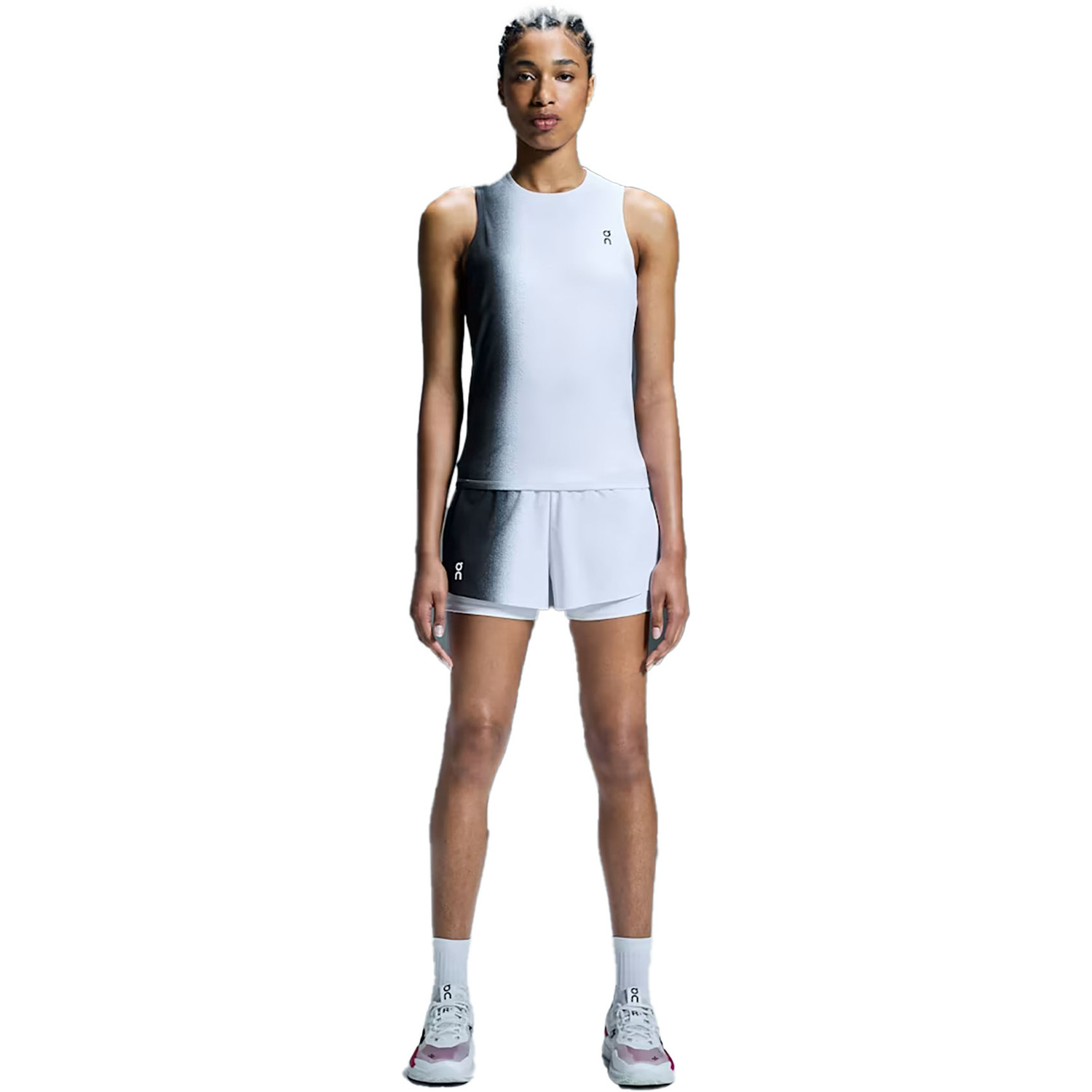 On Court Tank