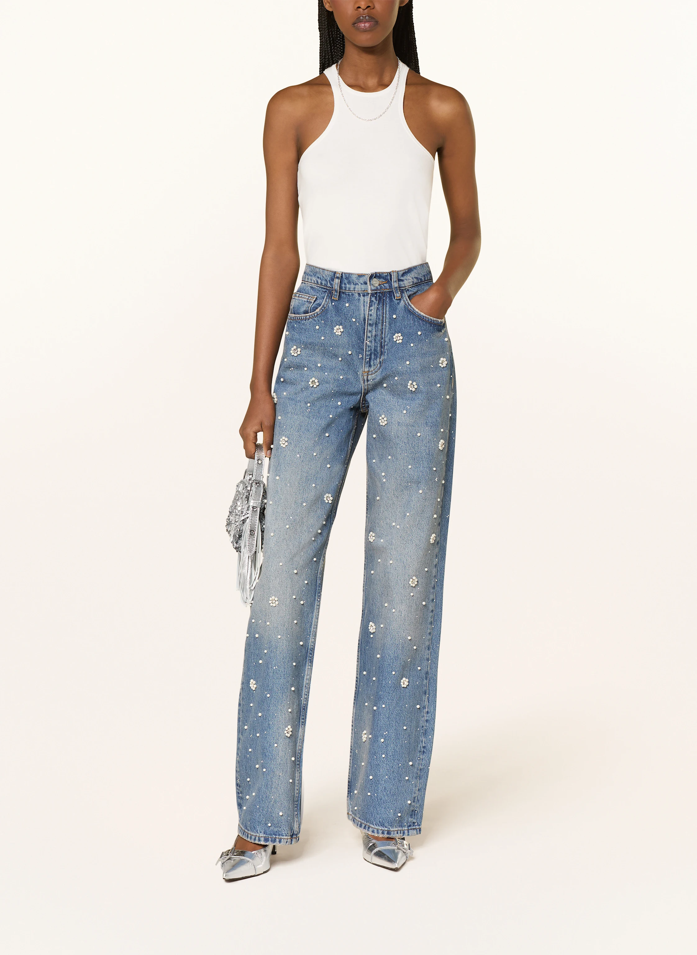 MRS & HUGS Top