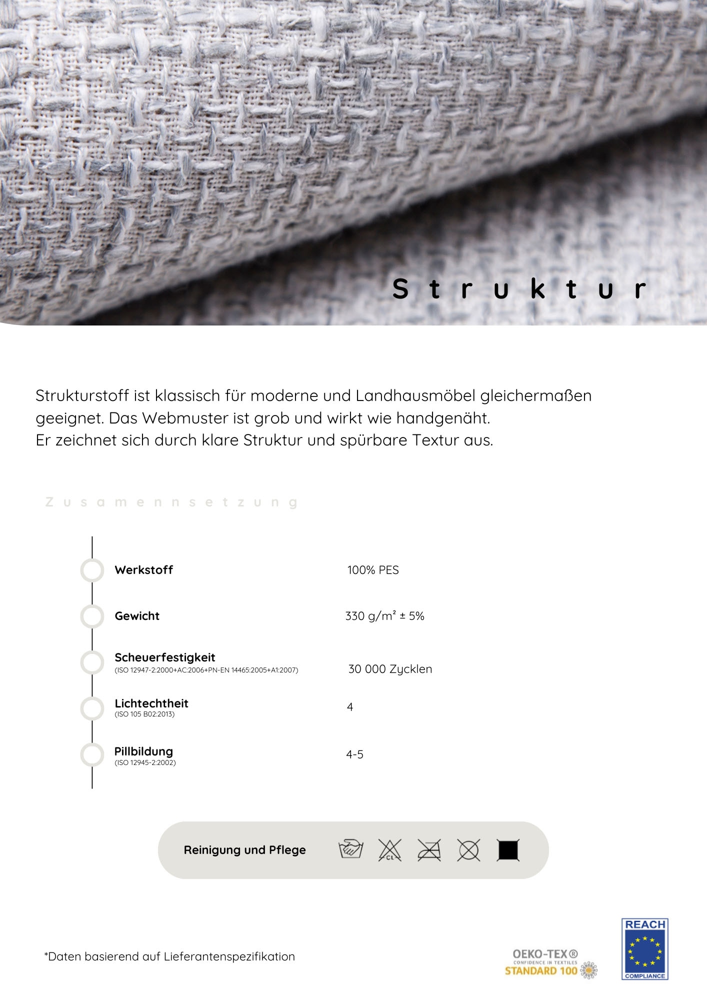 Home affaire Polsterhocker »Win« mit schwarzen Metallfüssen, frei im Raum stellbar