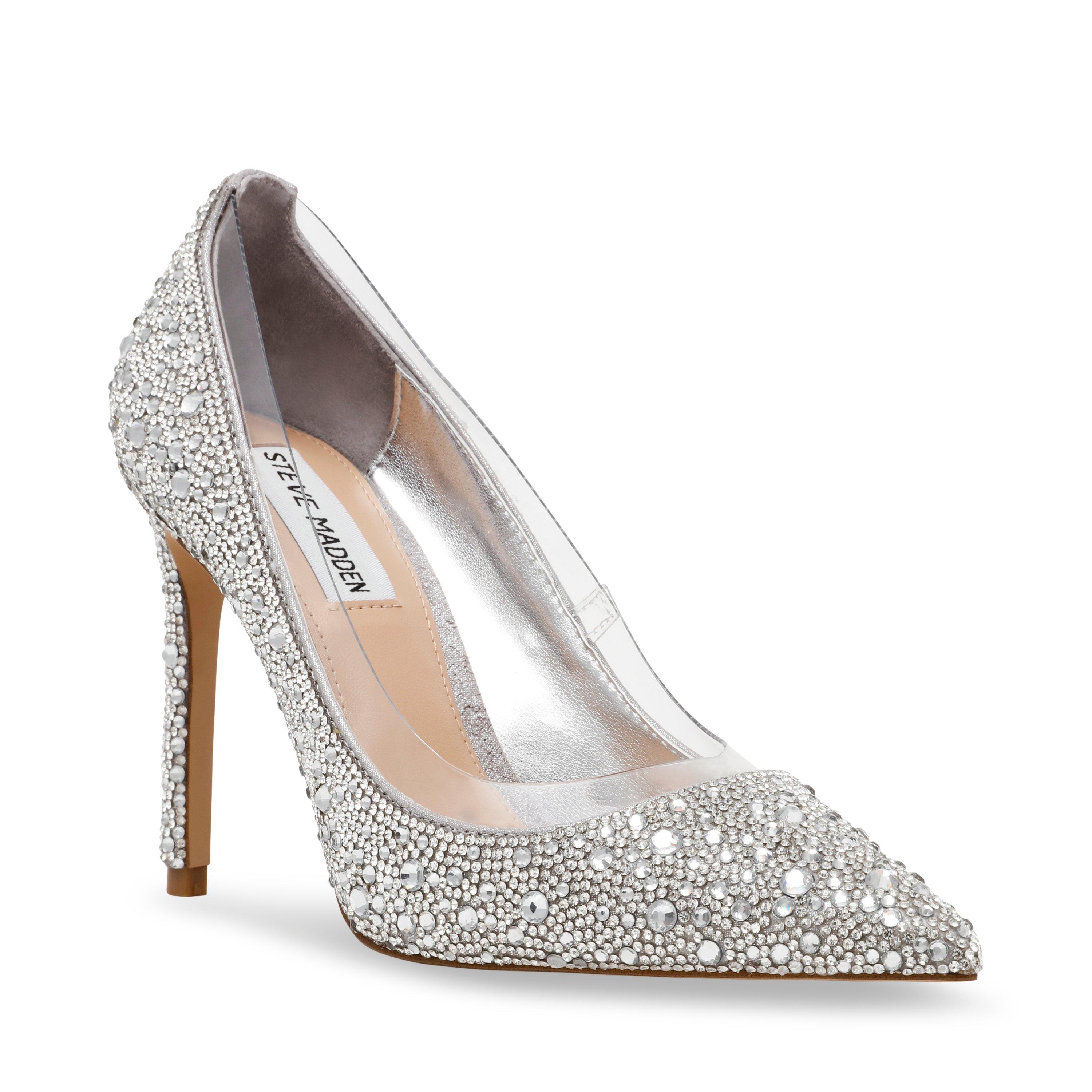 Steve Madden Line Up Stiletto Heels