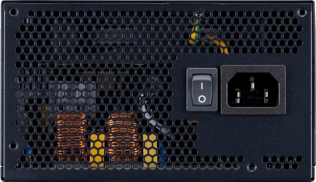 Cooler Master MWE Gold V2 ATX 3.1 750W strømforsyning
