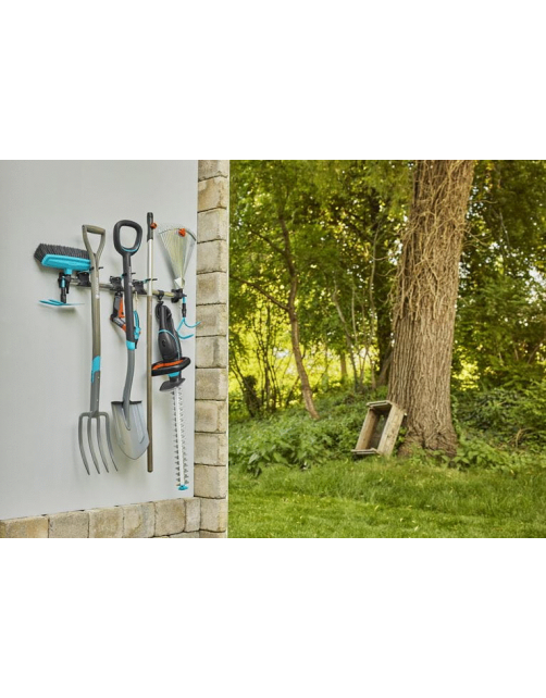 Gardena Gereedschapsrek Plus - Gereedschaphouder - per stuk
