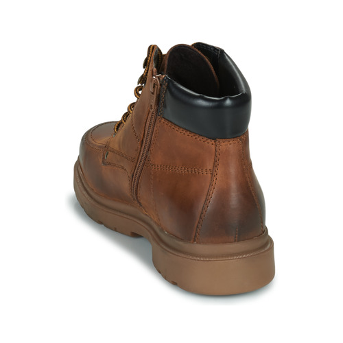 Geox - U ANDALO B - Marron