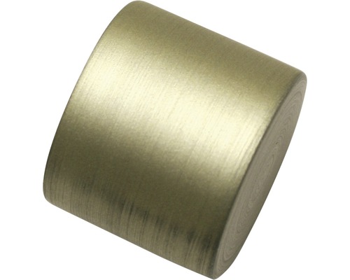 Eindkap voor Kira champagne Ø 19 mm 2 st.