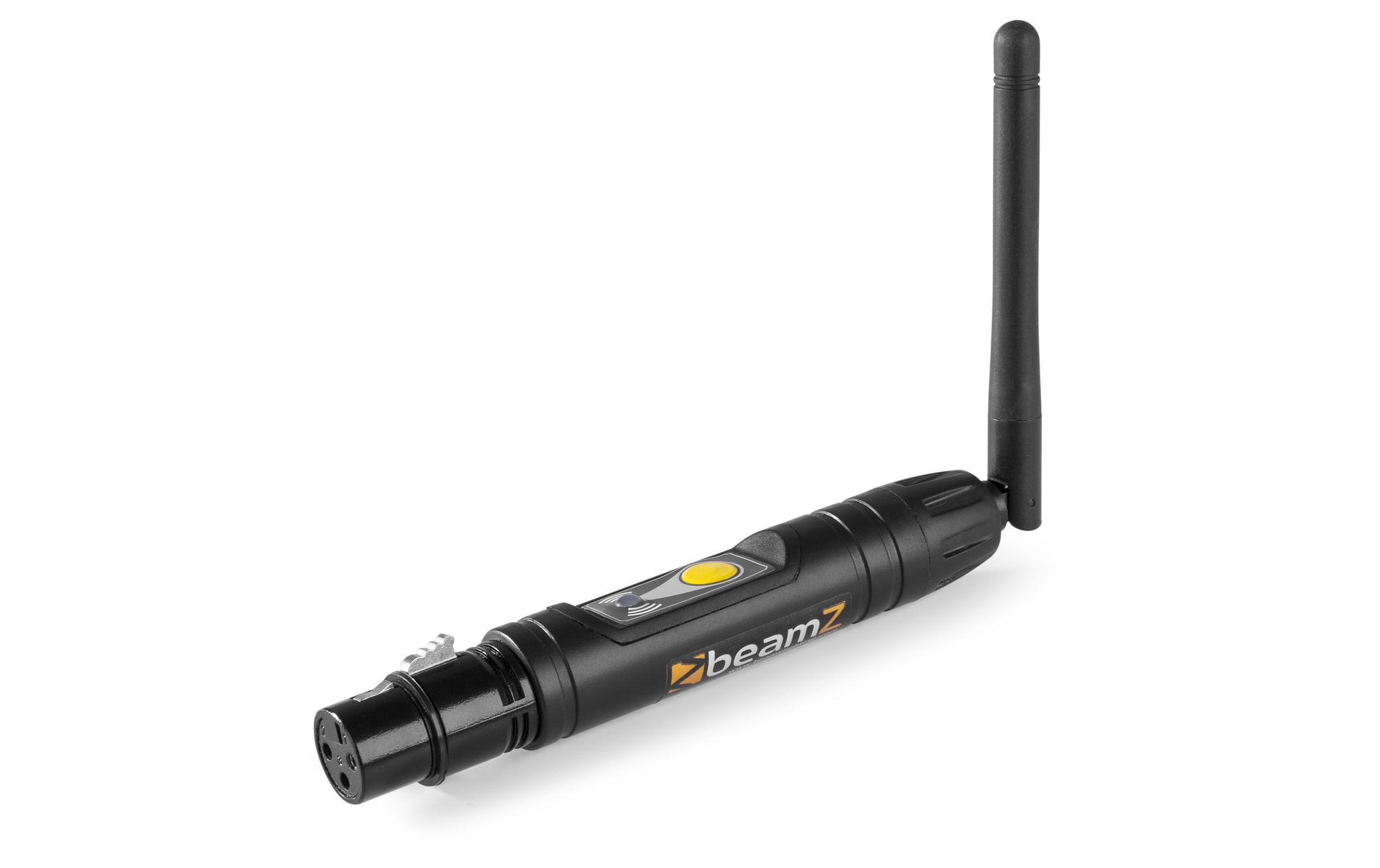 Lichtsteuerung BBP Wireless DMXDMX-Sender und -Empfänger