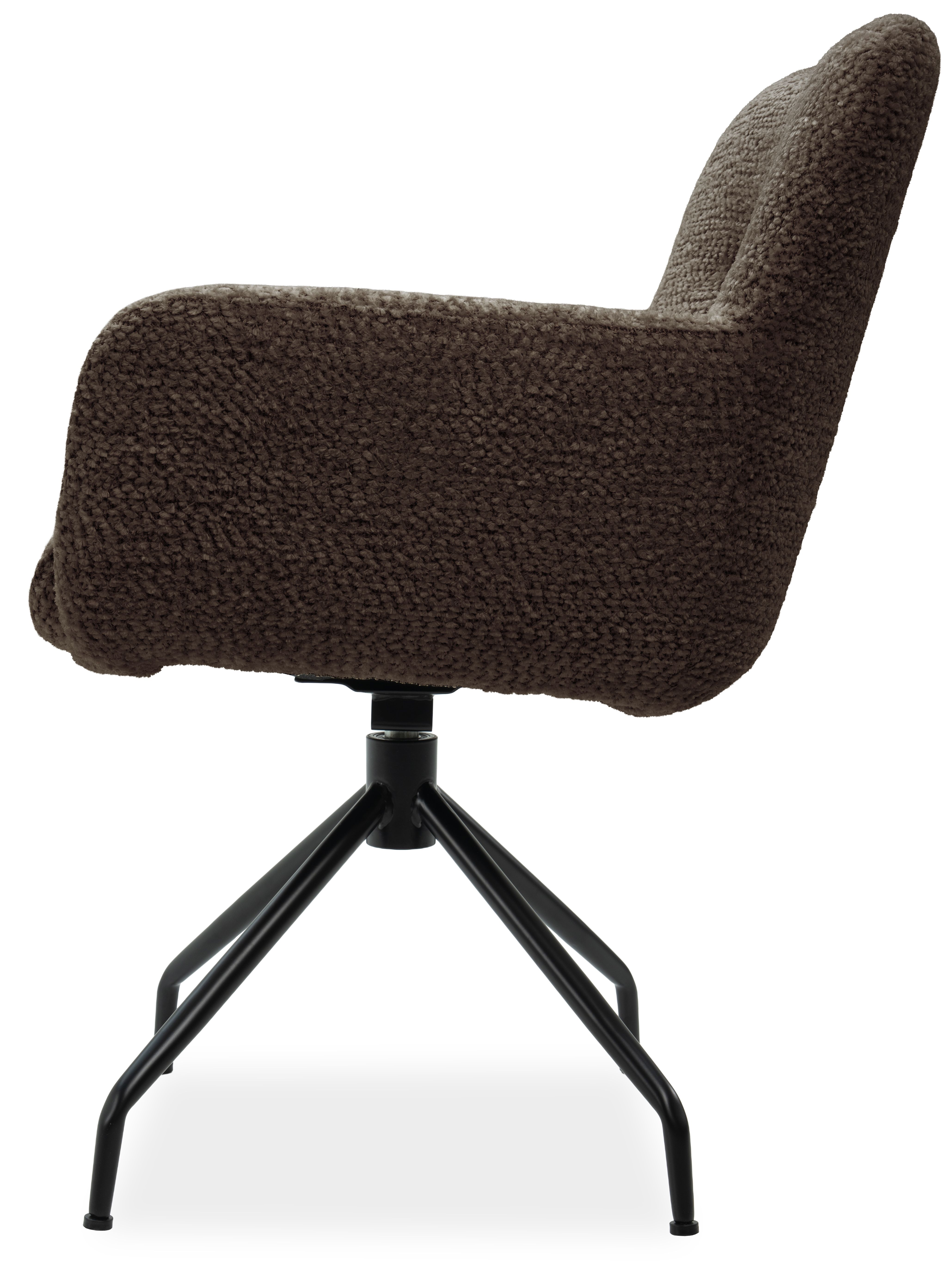 Eetkamerstoel Figaro B65 x D66 x H87.5 cm