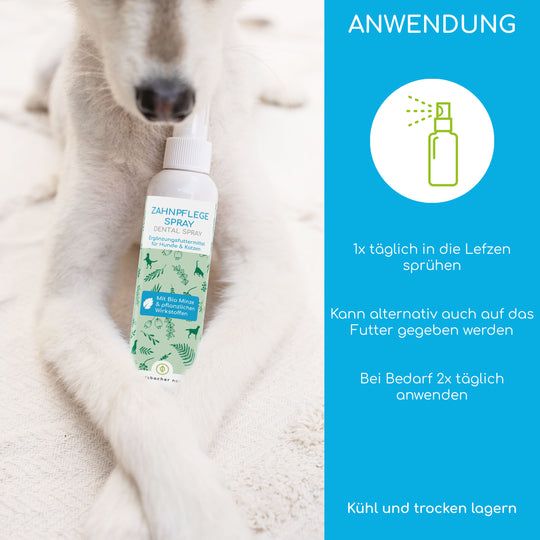 Wolfsbacher Natur Dentalspray