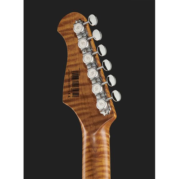 Harley Benton ST-Modern Plus MN HSS OW
