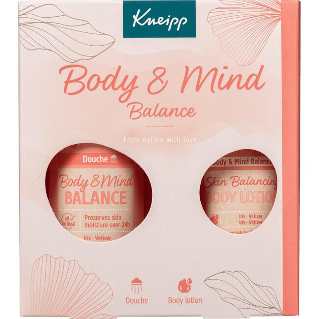 Kneipp Body & Mind Balance Moments Geschenkset
