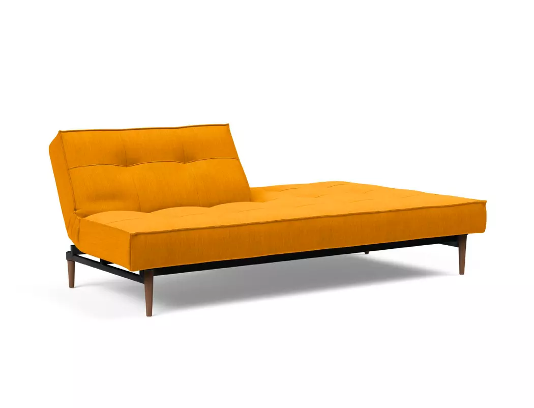 Schlafsofa Splitback Styletto dunkel