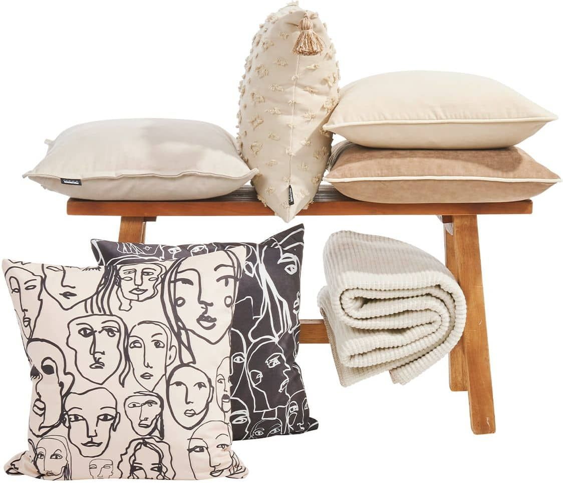 Kissenhülle Cushion Joy