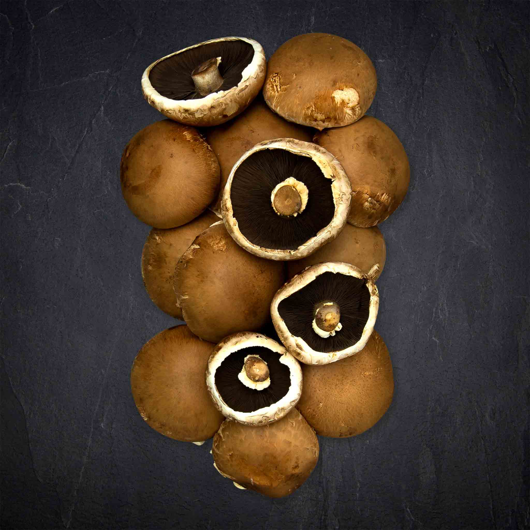 Portobello Champignons