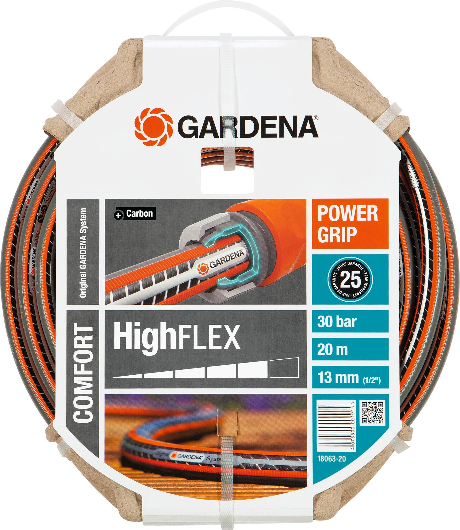 Gardena tuinslang highflex 1/2 inch 20 m