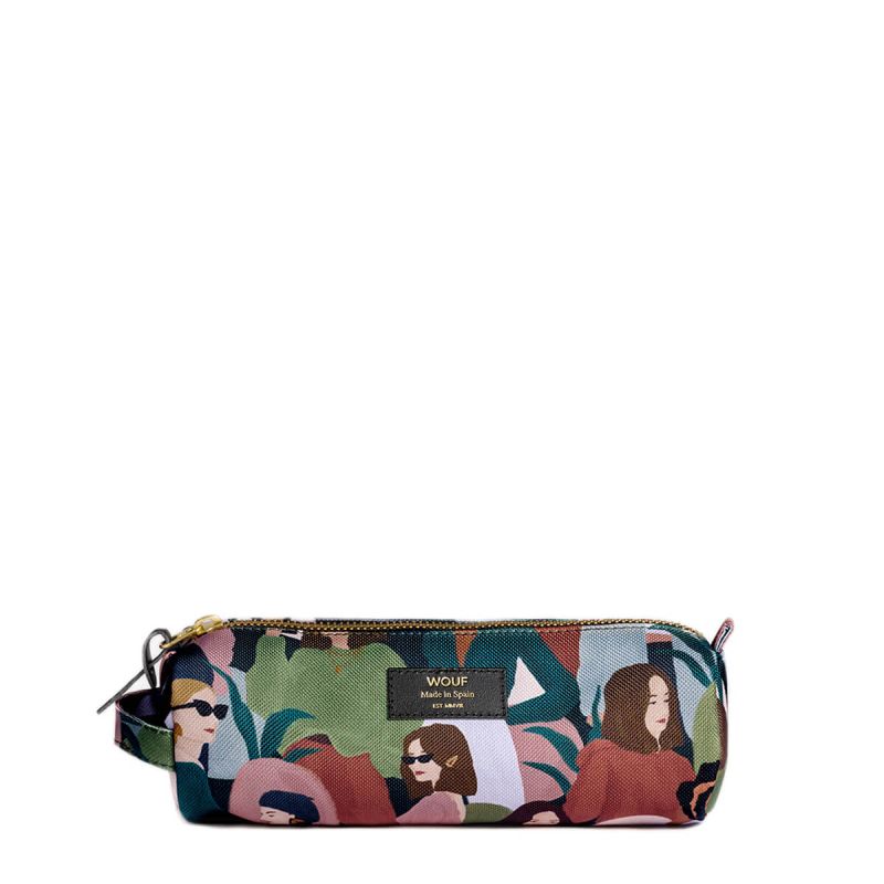 Trousse simple 21 cm Gina