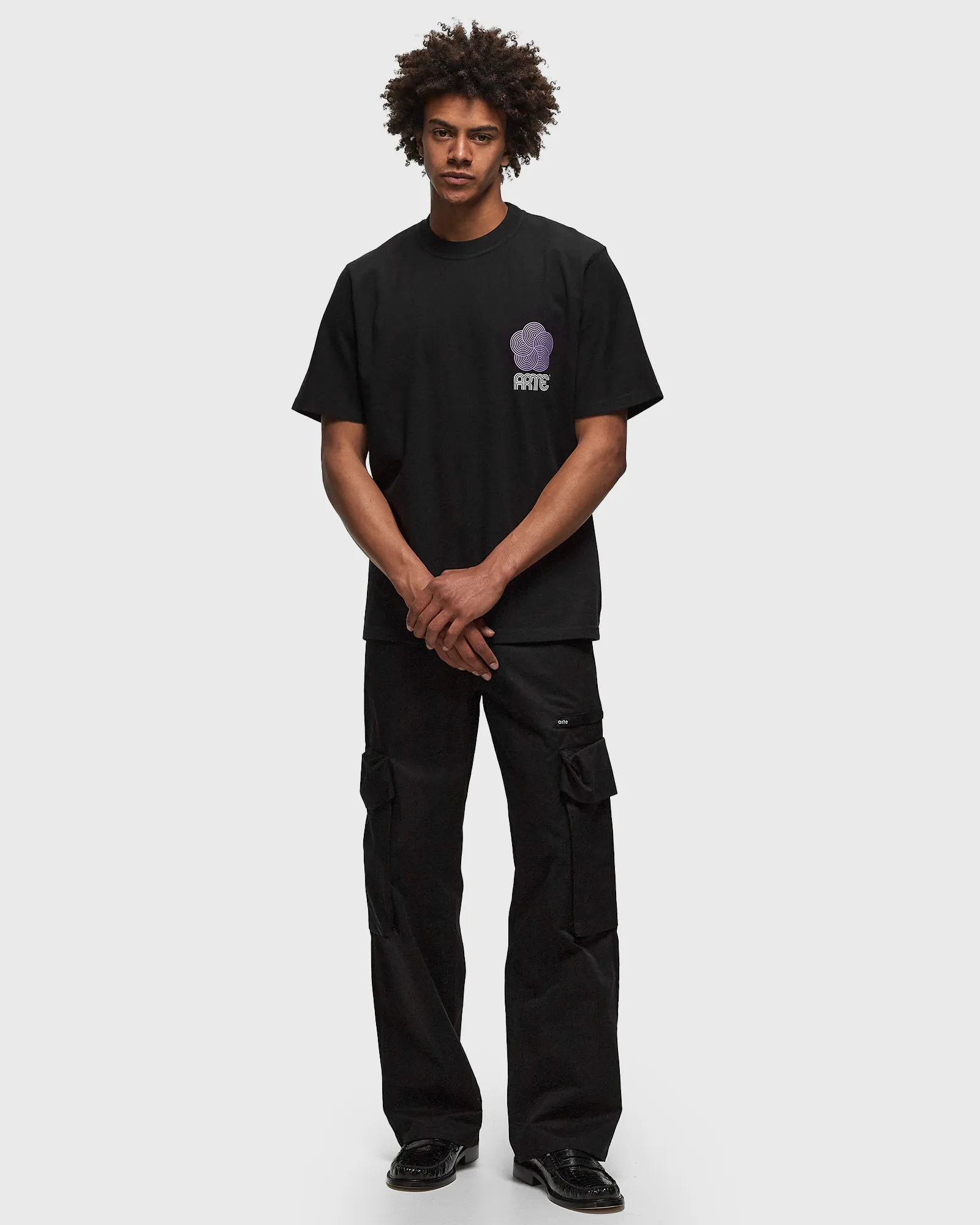 Arte Antwerp Oversize 3D Pockets Pants