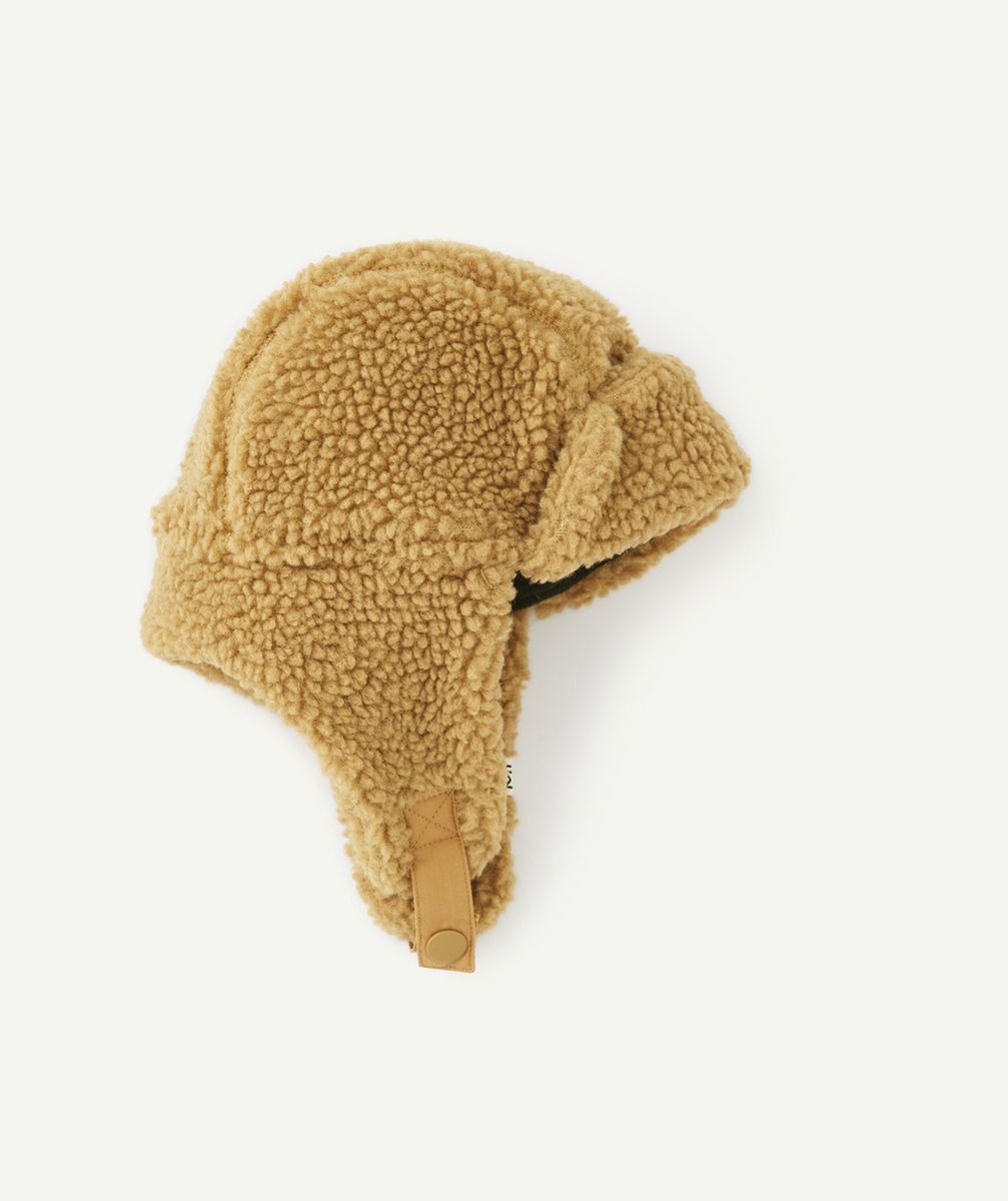 LIEWOODBONNET EN SHERPA BRAVO CAMEL