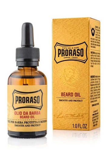 Proraso Baardolie Wood & Spice 30ml