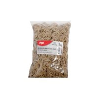 Sign - Bracelets caoutchouc - élastiques fins - 4 cm - 1 kg