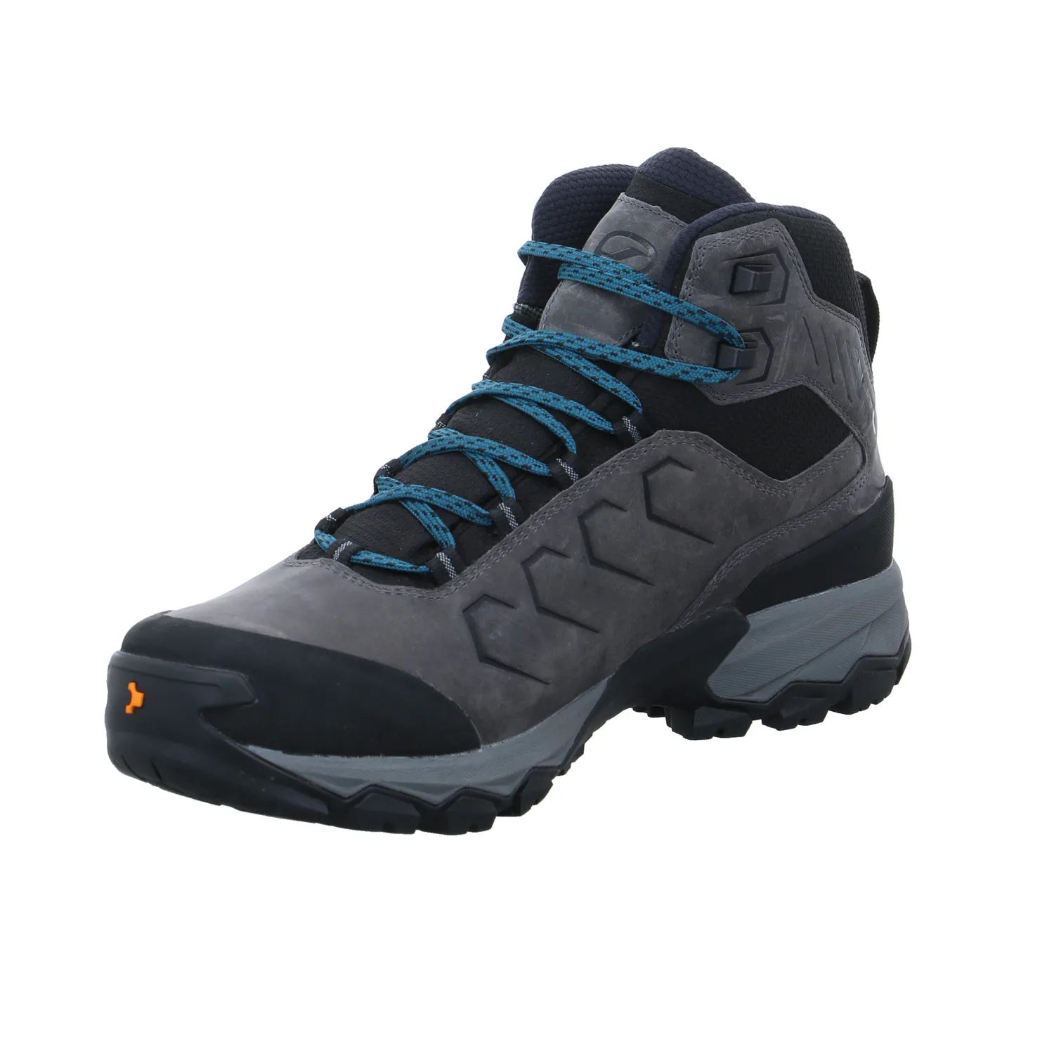 SCARPA Walking + Outdoor Grau Leder  Gore-Tex