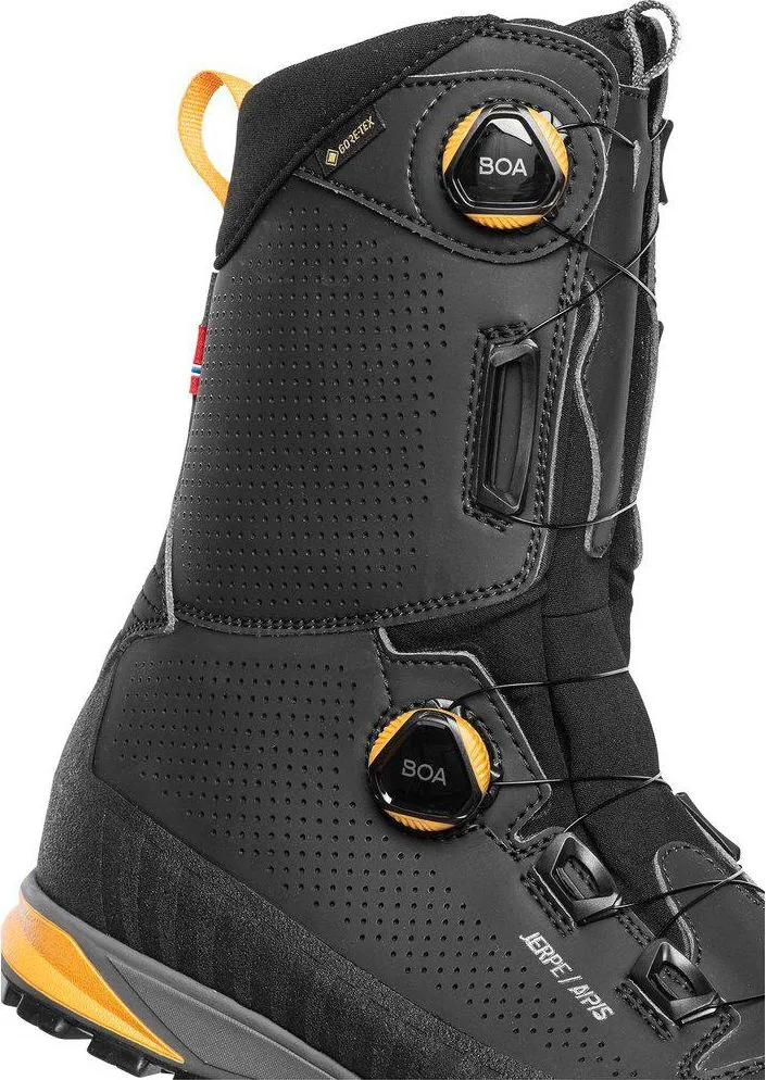 Alfa Men's Jerpe A/P/S Gore-Tex Boa Black
