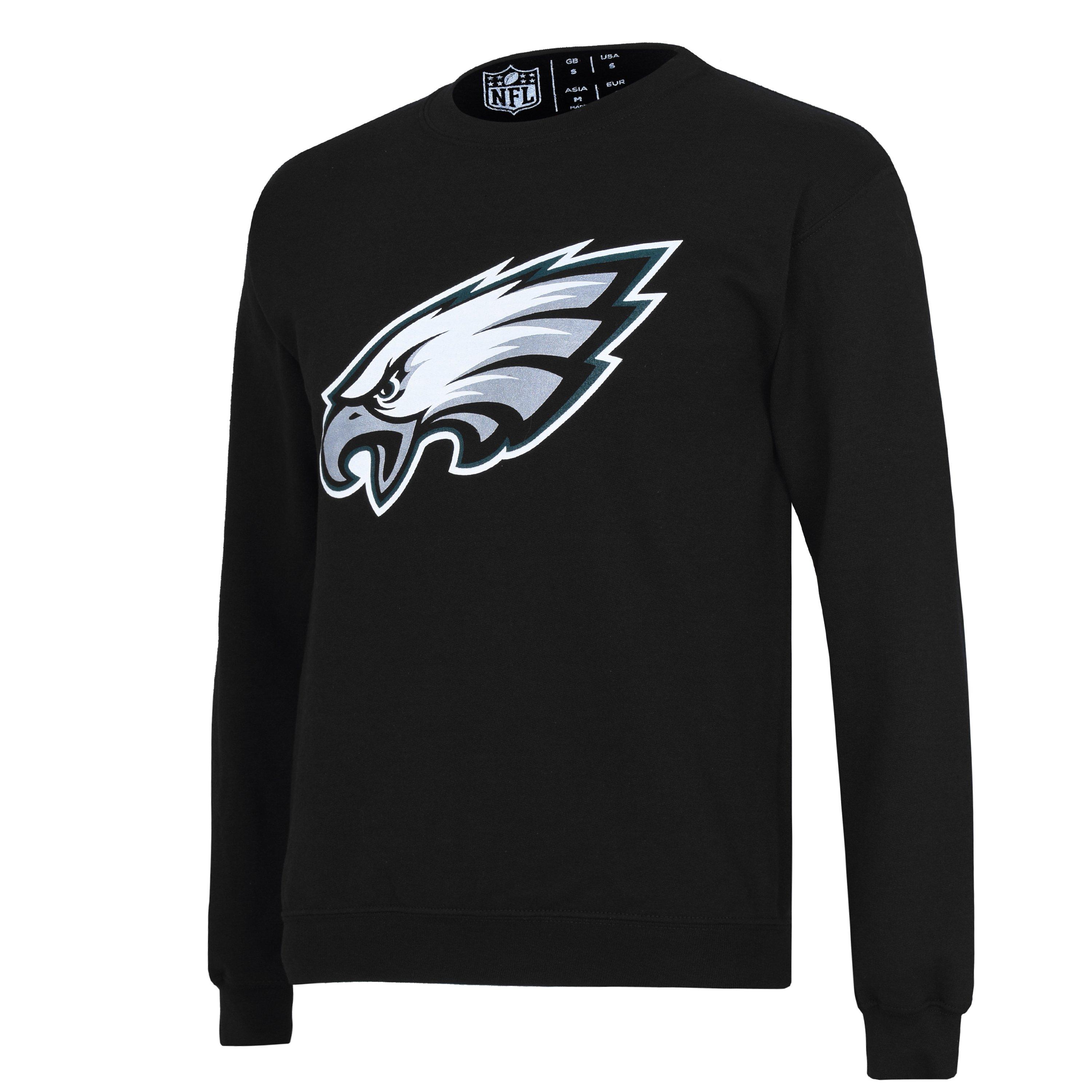 NFL Logo Crew Sweatshirt Mens