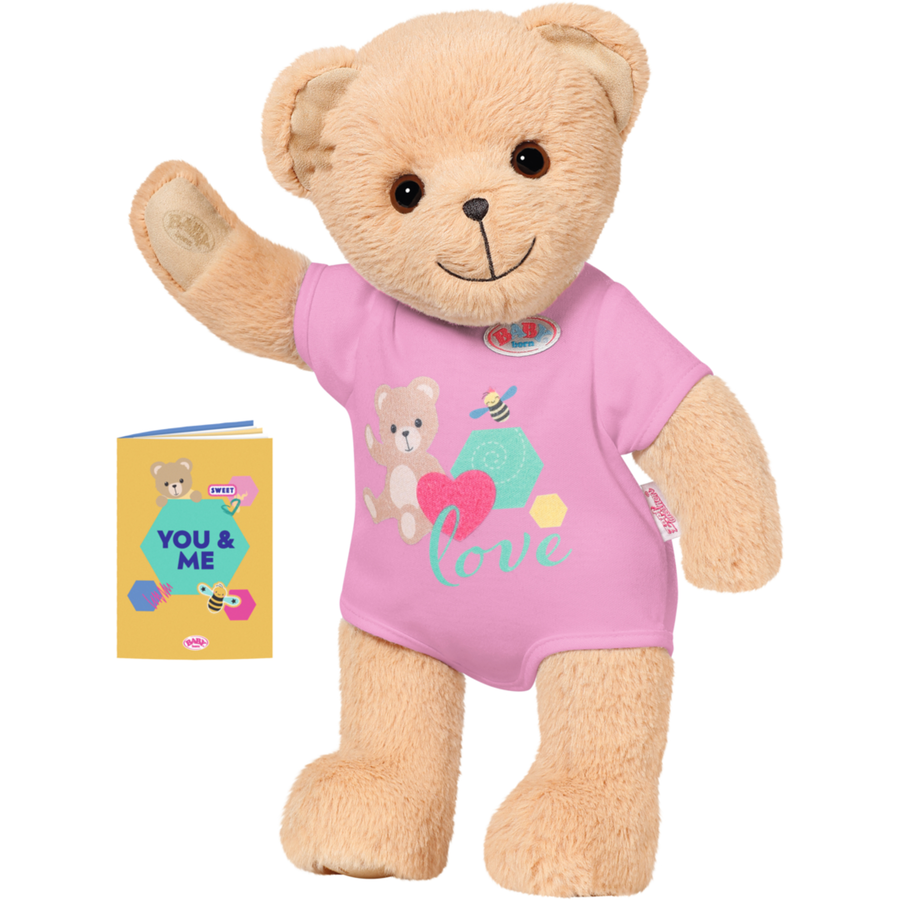 Zapf Creation BABY born® Bär, pink