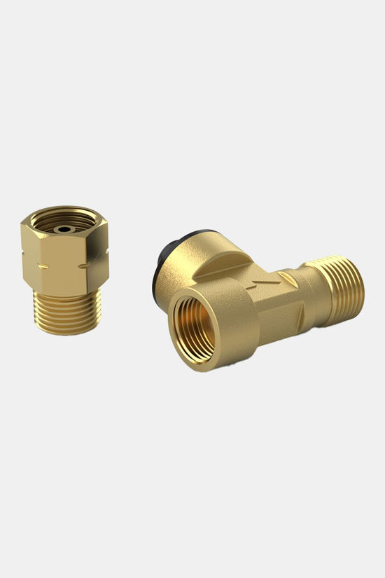 GSI Outdoors GSI Outdoors Selkirk Stove Adapter Din/Combi Gasbrander Accessoire