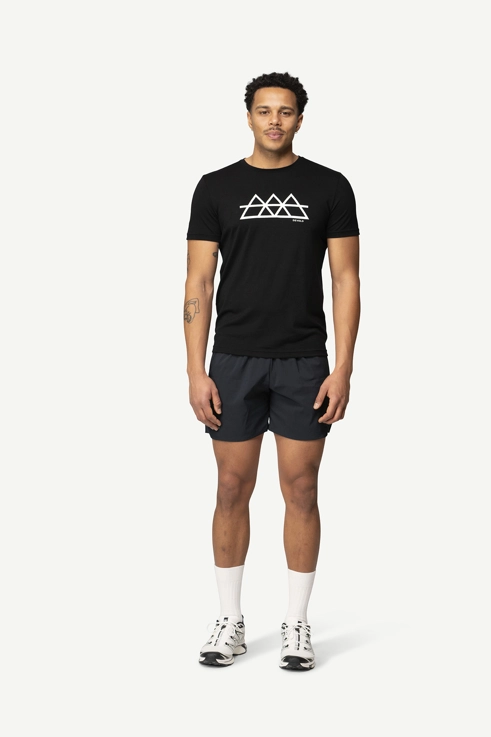 Classic Tee Herre Black