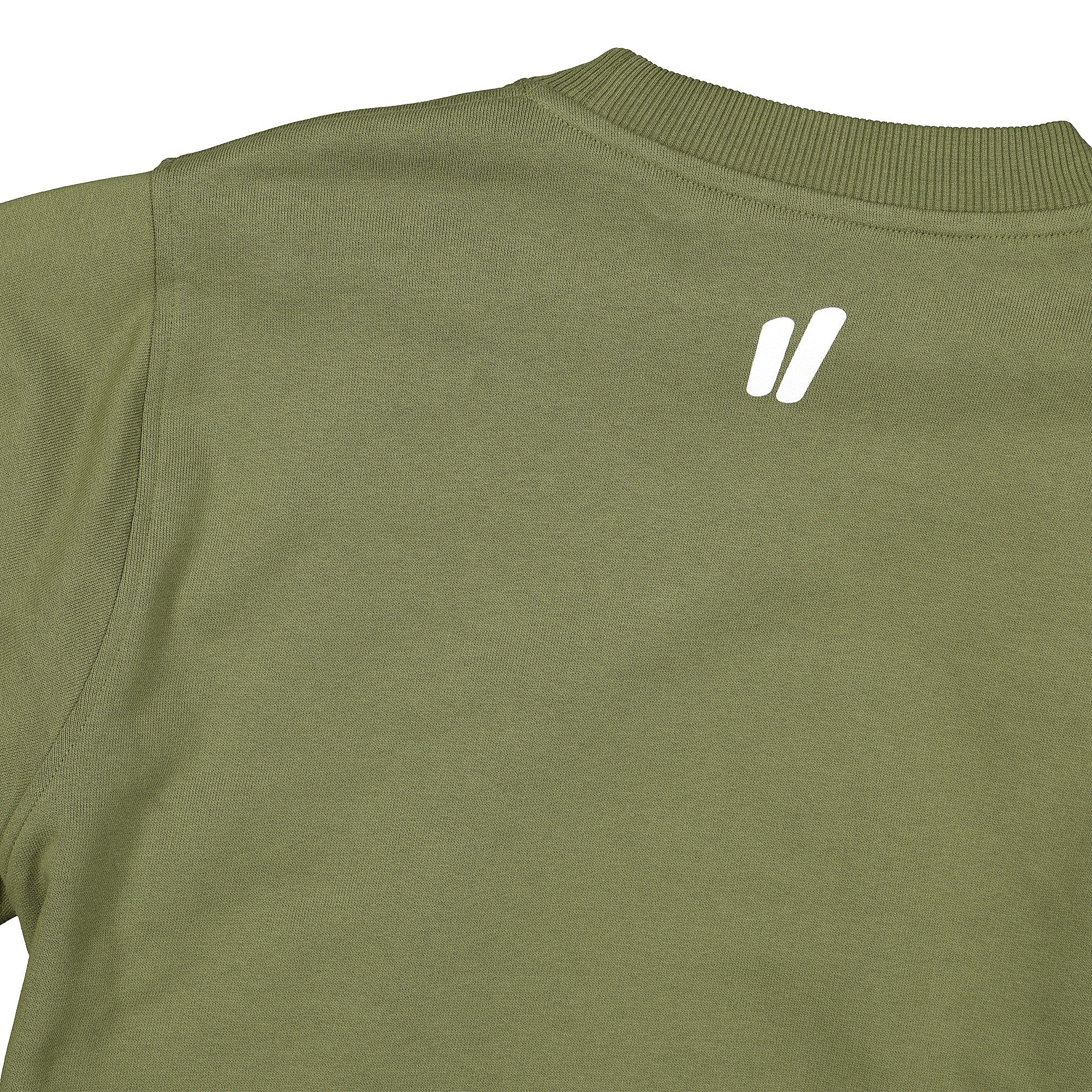 Overkill<br>Logo Crewneck