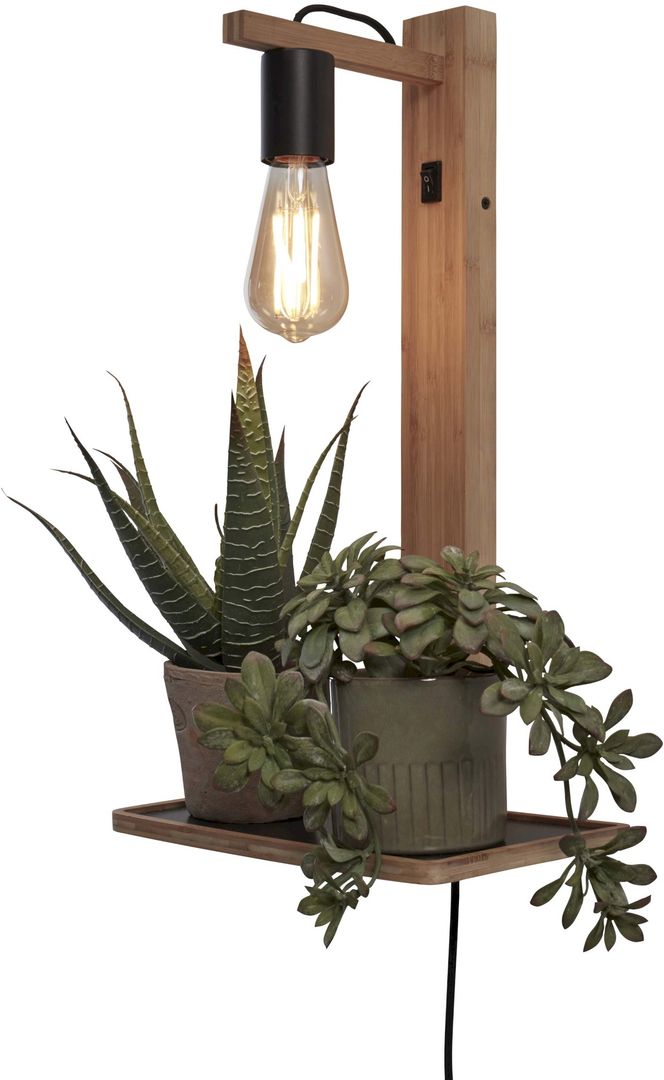 Good&Mojo   Flores Wandlamp