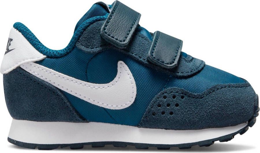Nike MD Valiant GS Sneakers Kinderen Marina White Armory Navy