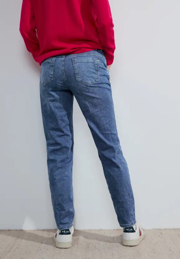 Casual Fit Jeans - light blue washed