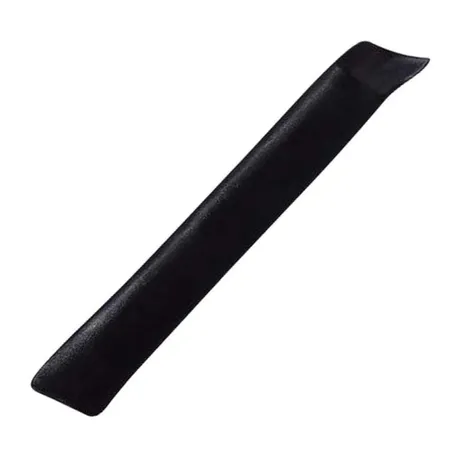 Macma Veloursetui / Kugelschreiberetui für je 1 Schreibgerät, schwarz, 10 Stück