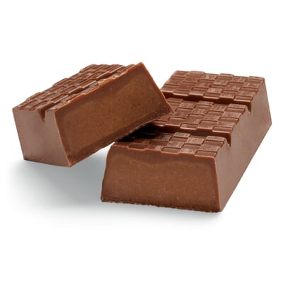 Belgischer Schokoladenriegel Praliné Lait