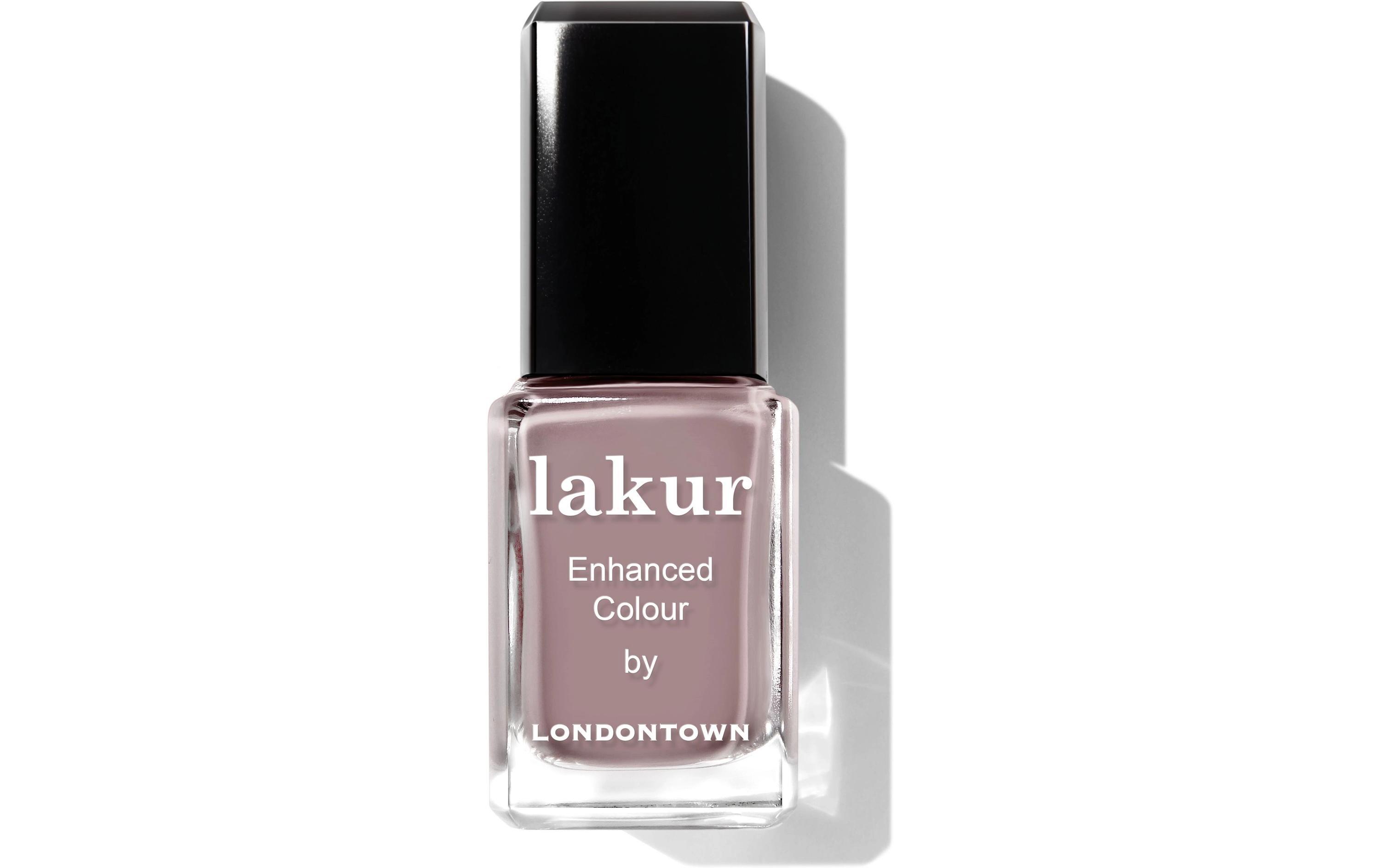 Nagellack Lakur Do not DisturbVeganer 20+ Free Nagellack mit Vitamincocktail