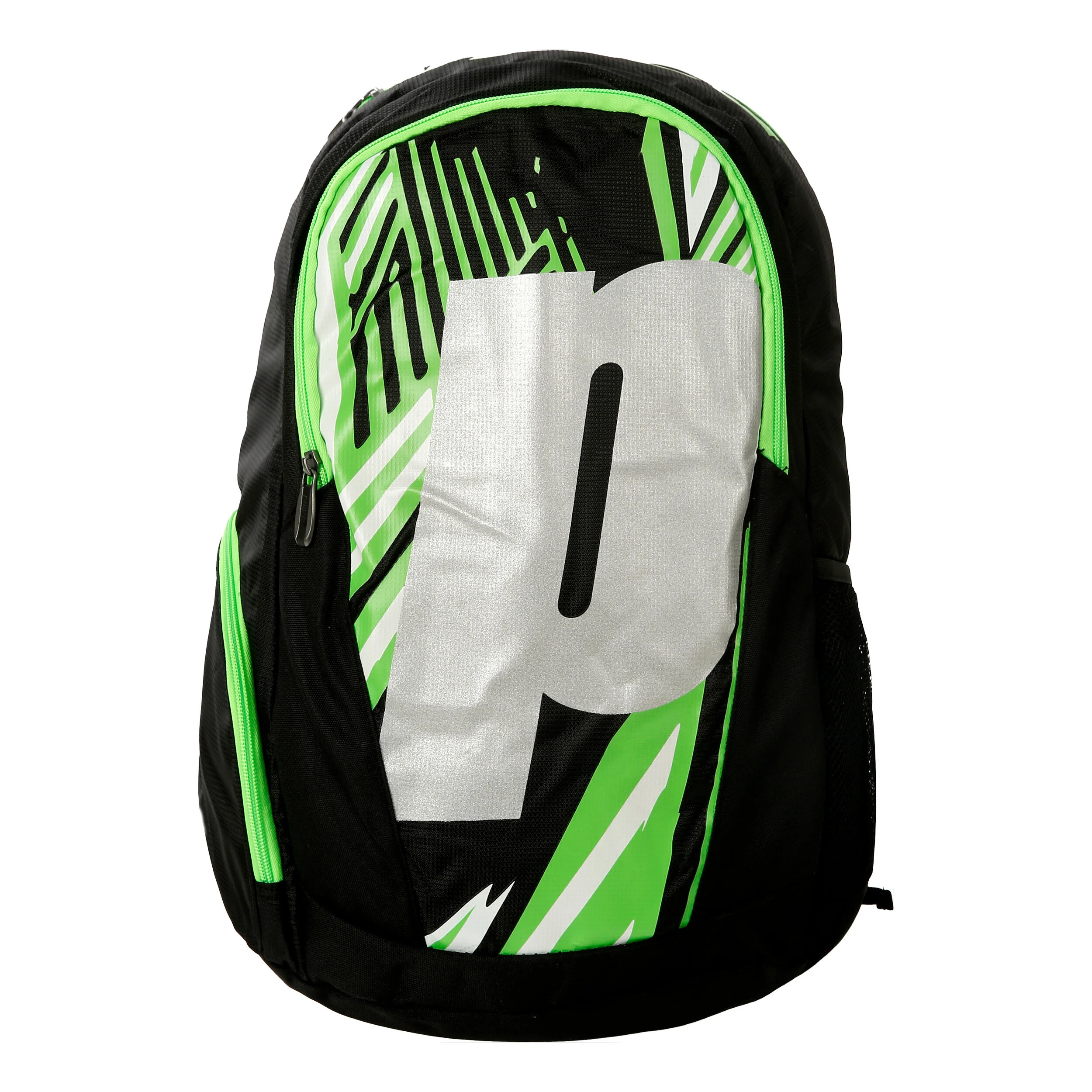 Prince Sac À Dos - Noir , Vert Fluo