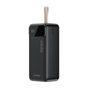 Choetech B731 40000mAh 22,5W PD powerbank (sort)