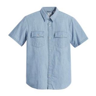 Chemise à manches courtes homme Relaxed Fit Western LEVIS