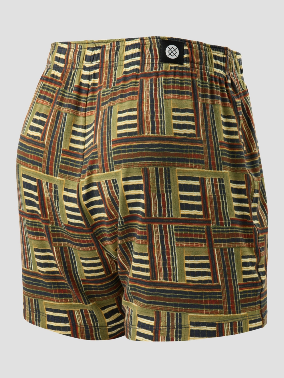 Stance Butter Blend Boxershorts blackbrown