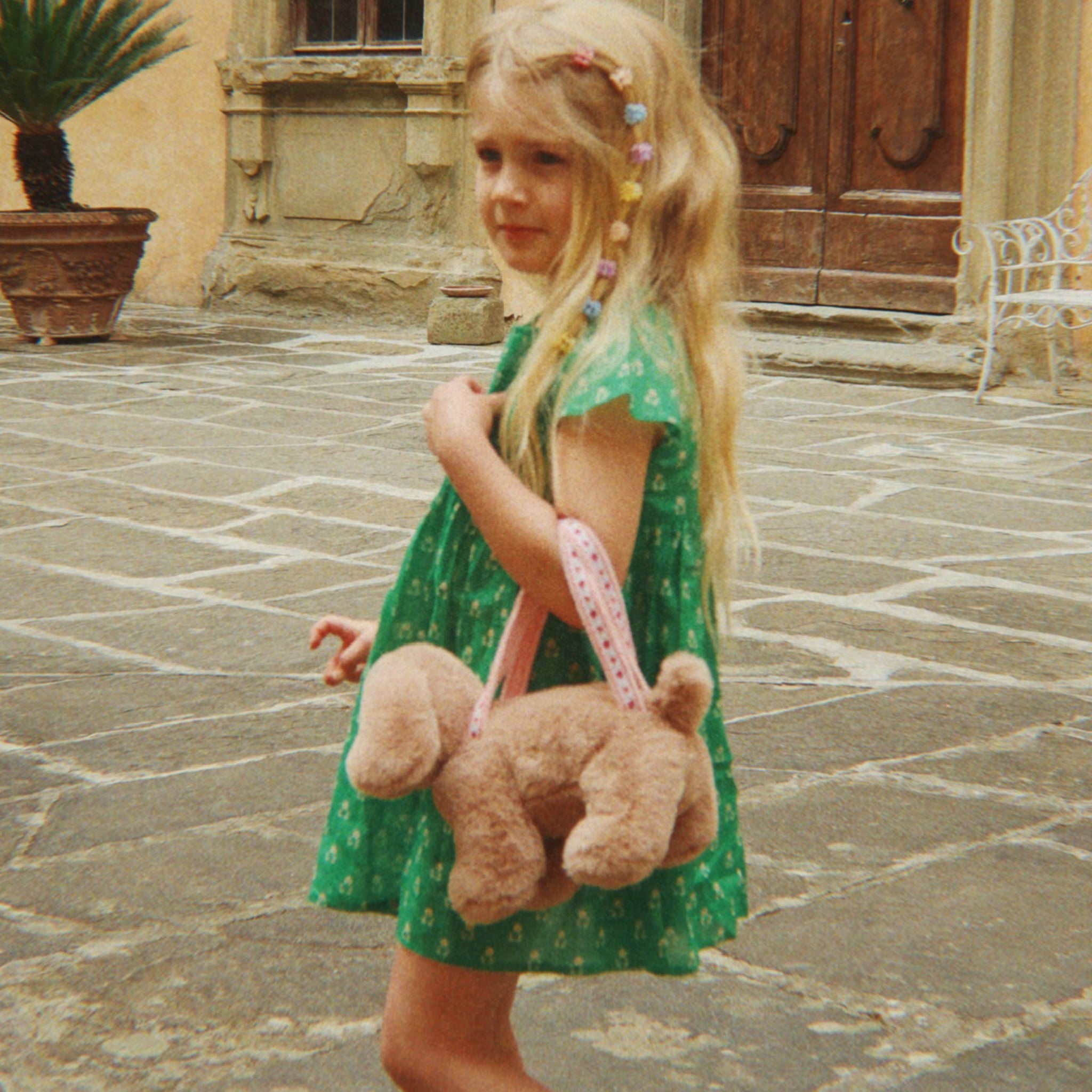Kleid Cami Smock Vidaverde